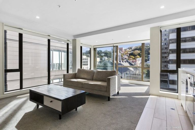 Photo of property in Vsp South, 503/166 Victoria Street, Te Aro, Wellington, 6011
