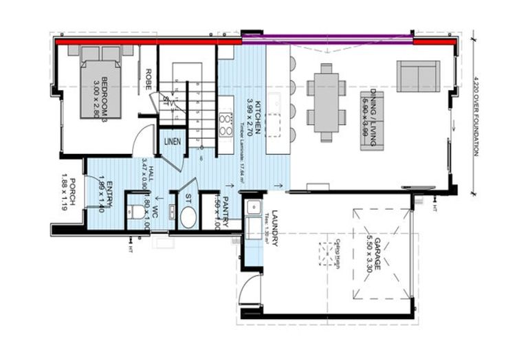 Photo of property in 8 El Patron Lane, Halswell, Christchurch, 8025