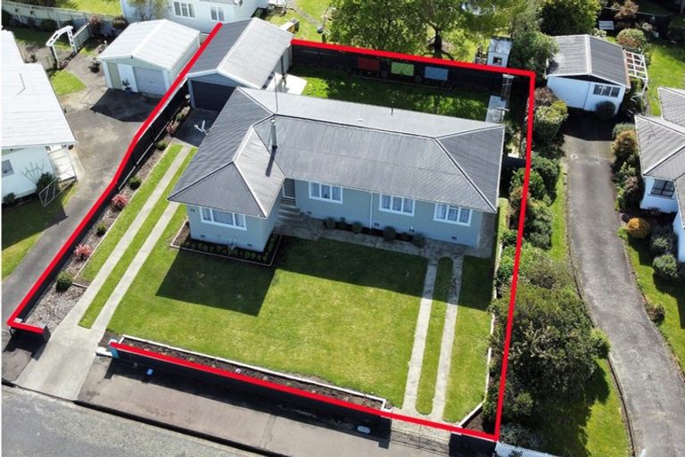 Photo of property in 75 Gordon Street, Dannevirke, 4930