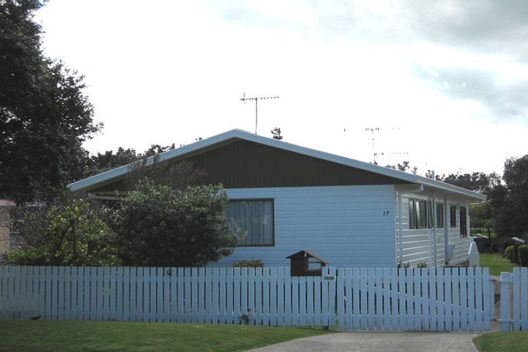 Photo of property in 17 Titoki Street, Castlecliff, Whanganui, 4501