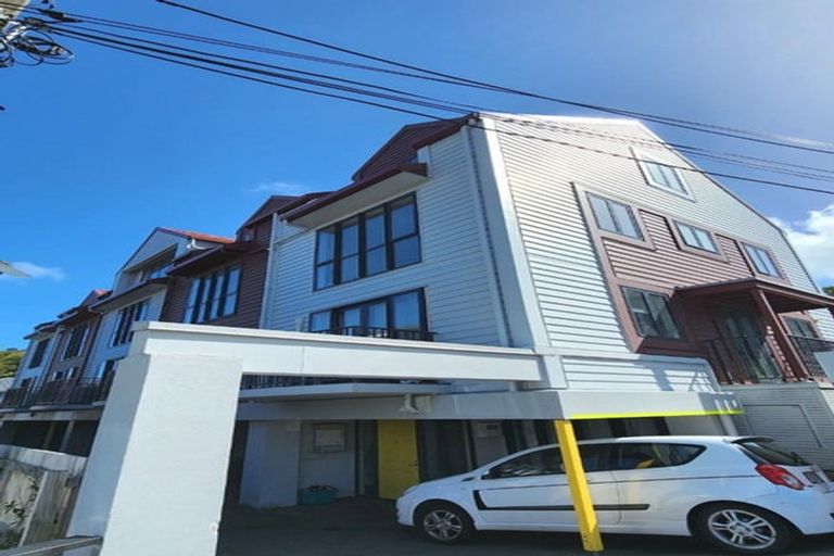 Photo of property in 143-145 Ghuznee Street, Te Aro, Wellington, 6011