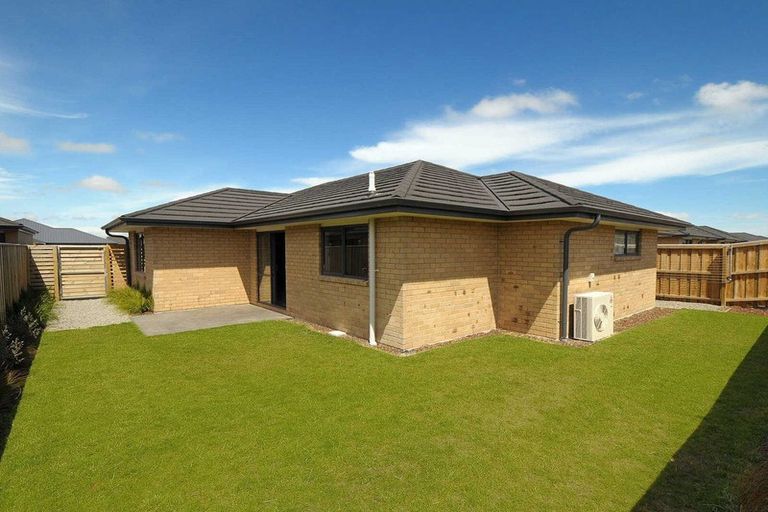 Photo of property in 28 Brittan Drive, Rolleston, 7615