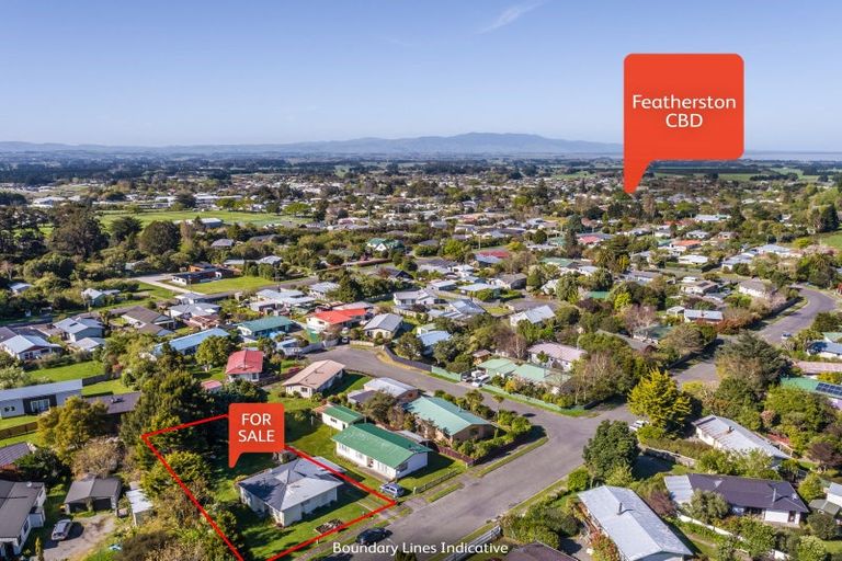 Photo of property in 28 Churchill Crescent, Featherston, 5710