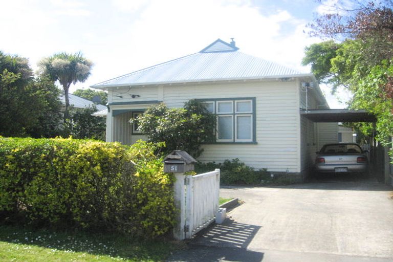 Photo of property in 51 Malcolm Avenue, Beckenham, Christchurch, 8023