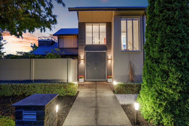 Photo of property in 1 West Green, Parklands, Christchurch, 8083