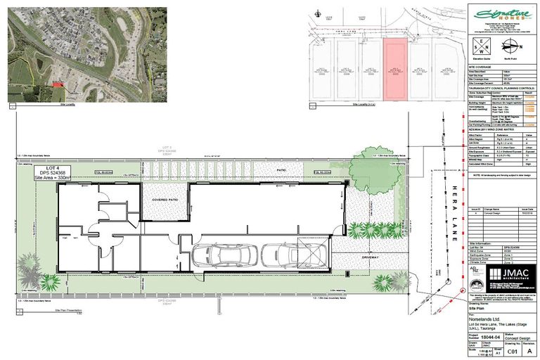 Photo of property in 4 Hera Lane, Pyes Pa, Tauranga, 3112