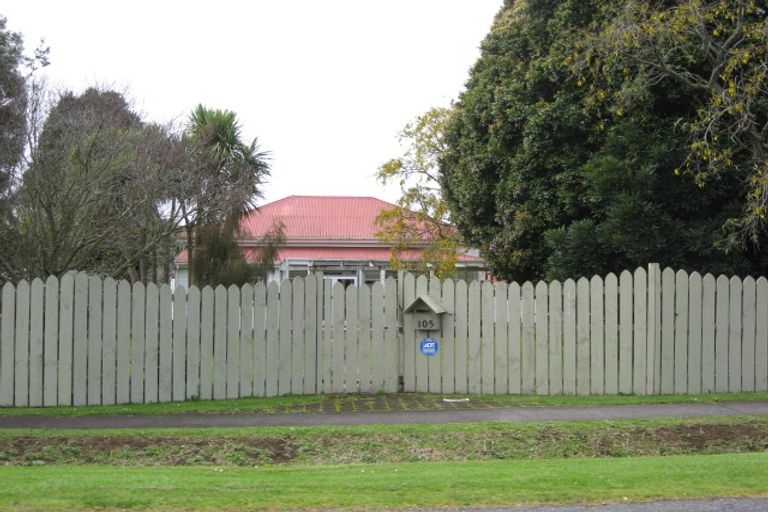 Photo of property in 105 Princess Street, Waitara, 4320
