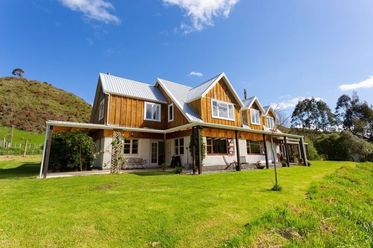 Photo of property in 137 Matatara Road, Upokongaro, Whanganui, 4573