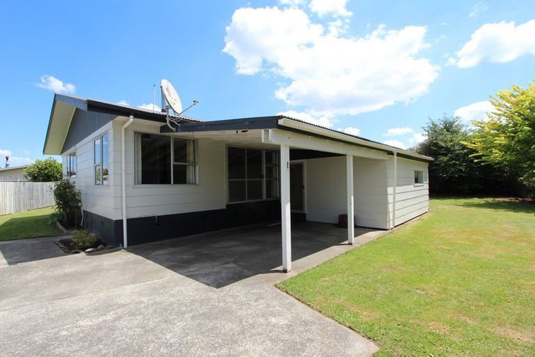 Photo of property in 7 Wairoa Place, Tokoroa, 3420