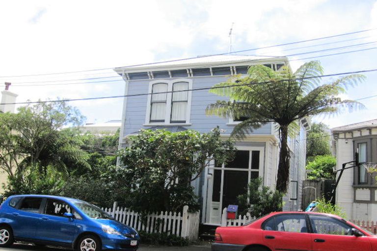 Photo of property in 13 Armour Avenue, Mount Victoria, Wellington, 6011