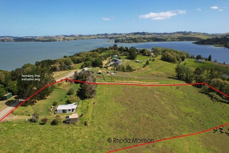 Photo of property in 208 Petley Road, Paparoa, 0571