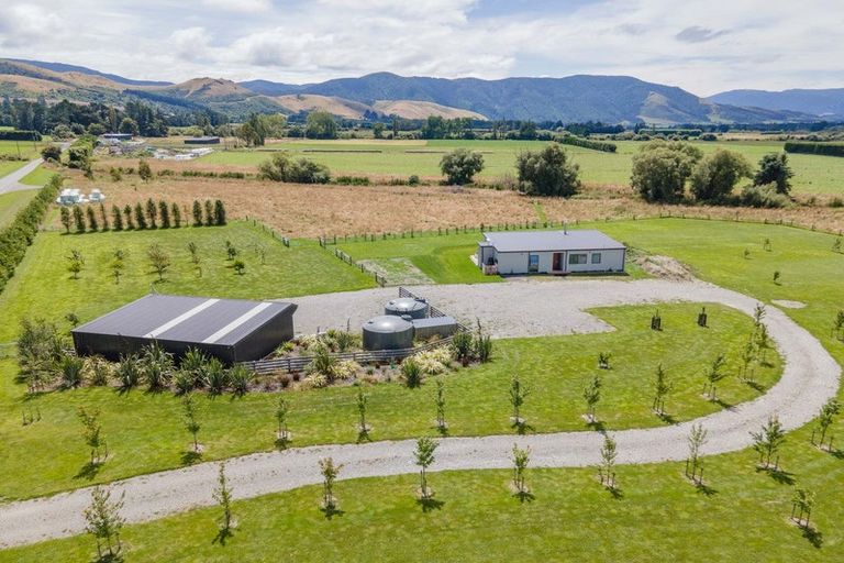 Photo of property in 228 Powells Road, Starvation Hill, Oxford, 7495