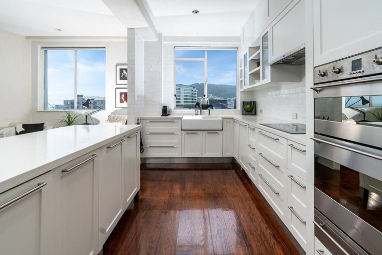 Photo of property in Commerce House, 6/126a Wakefield Street, Te Aro, Wellington, 6011