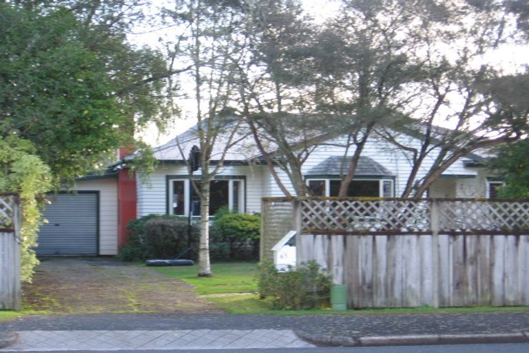 Photo of property in 63a Knighton Road, Hillcrest, Hamilton, 3216