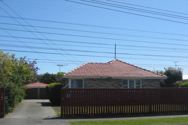 Photo of property in 9 Tulett Street, Bishopdale, Christchurch, 8053
