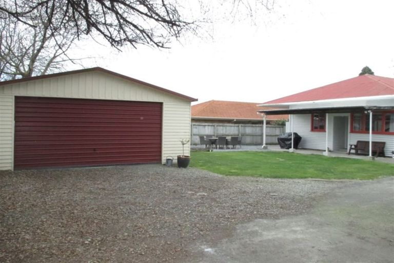 Photo of property in 15 Taumutu Road, Southbridge, 7602