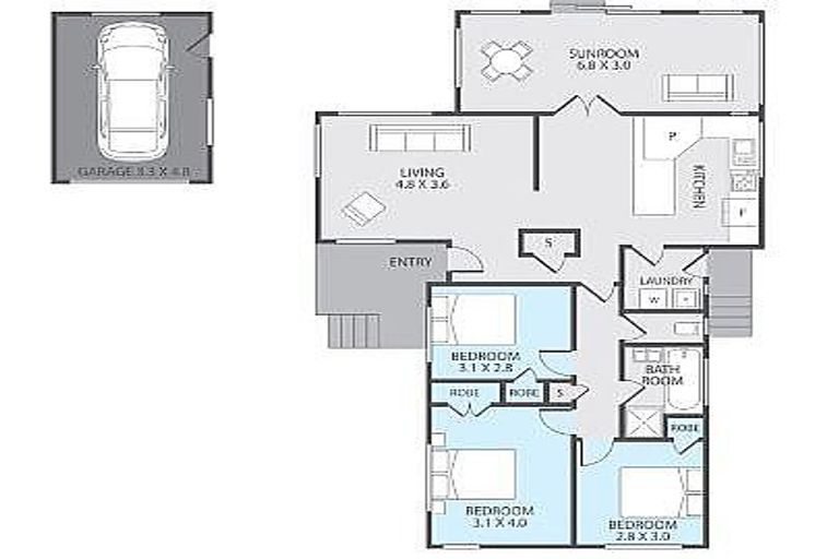 Photo of property in 18 Balloch Street, Randwick Park, Auckland, 2105