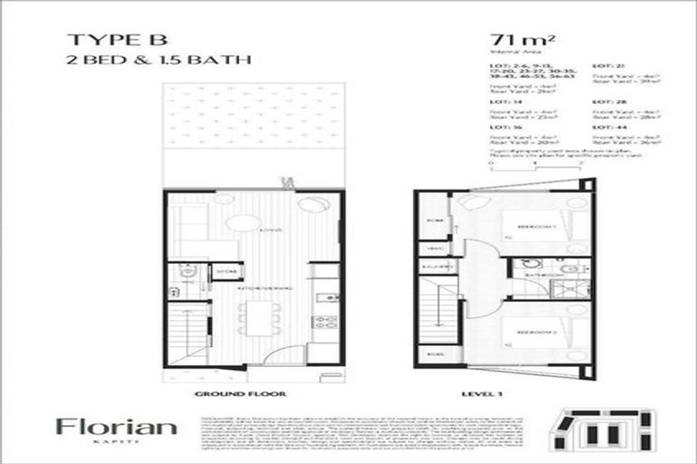 Photo of property in 54/10 Trieste Way, Paraparaumu, 5032