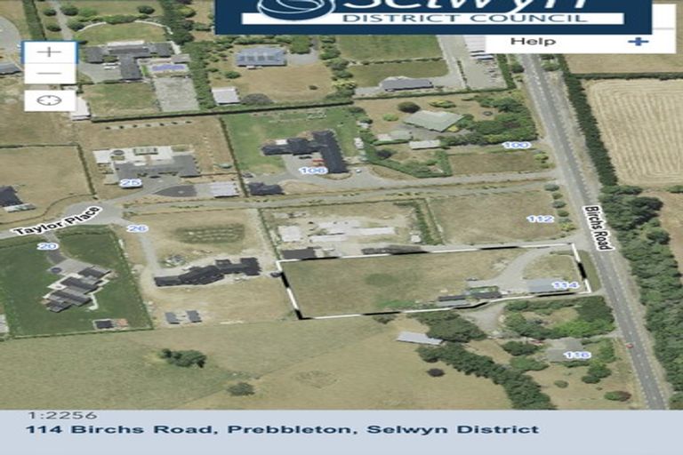 Photo of property in 114 Birchs Road, Prebbleton, Christchurch, 7674