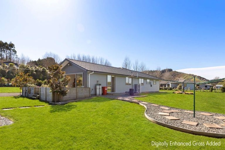 Photo of property in 662 No 3 Line, Okoia, Wanganui, 4582