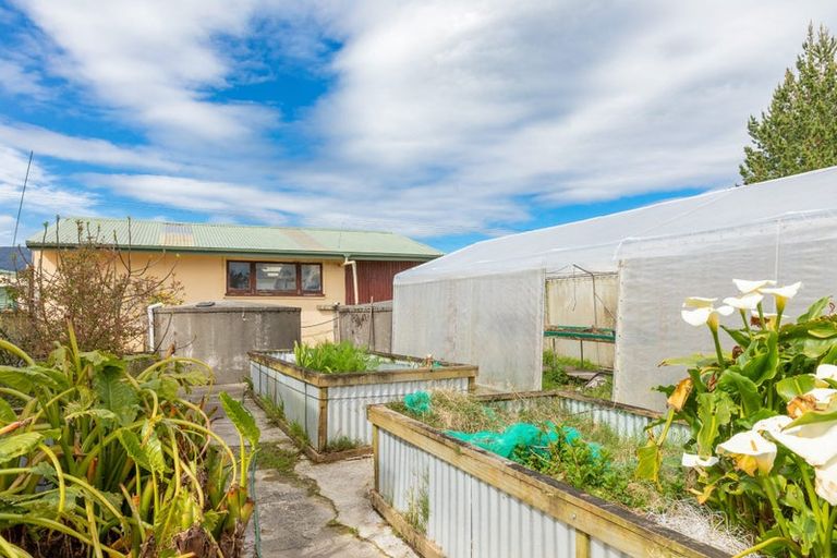 Photo of property in 393 Fairdown Road, Westport, 7891