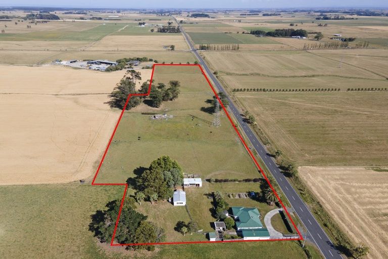 Photo of property in 561 Makirikiri Road, Marton, 4789