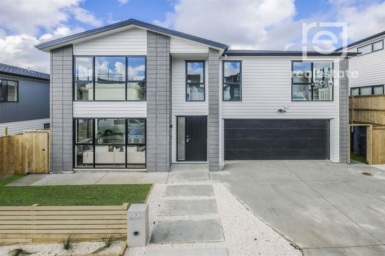 Photo of property in 7 Bendridge Street, Flat Bush, Auckland, 2019