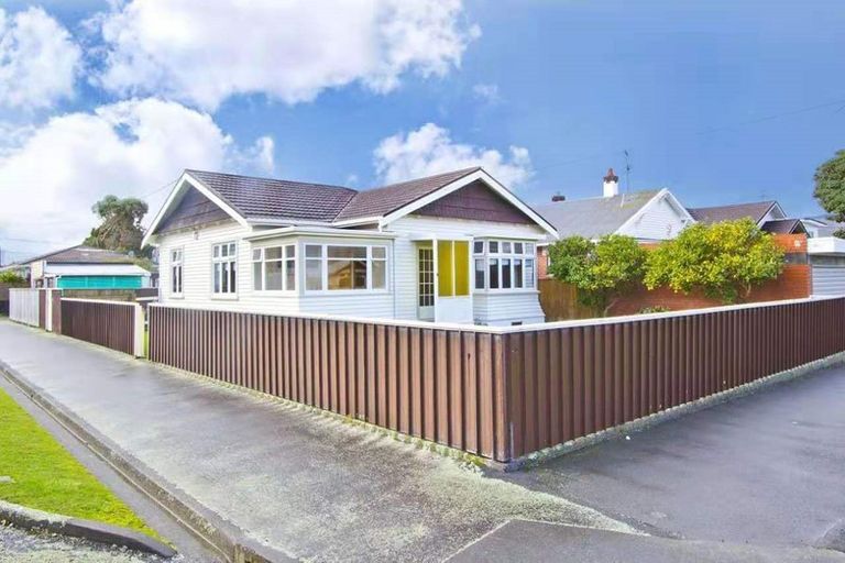 Photo of property in 1 Cudby Street, Woburn, Lower Hutt, 5011