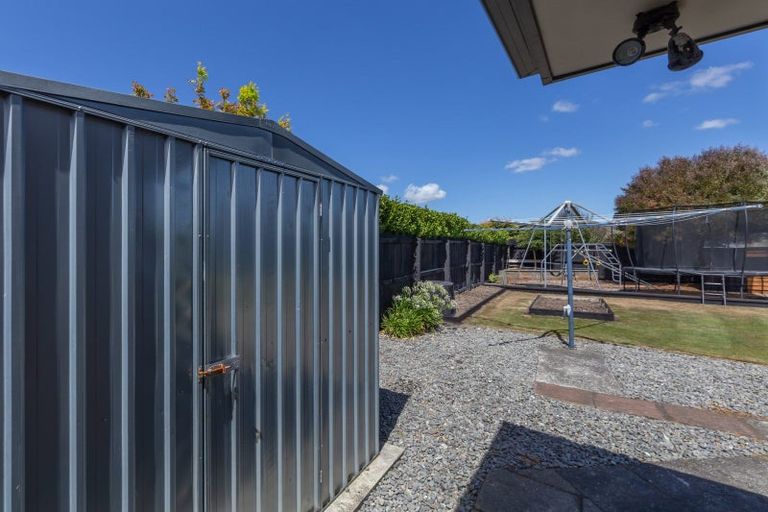 Photo of property in 253 Rolleston Drive, Rolleston, 7614