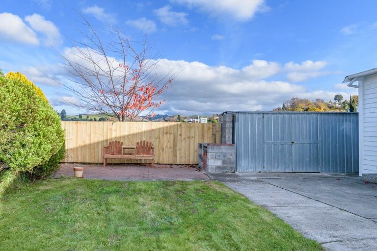 Photo of property in 134 Hautapu Street, Taihape, 4720