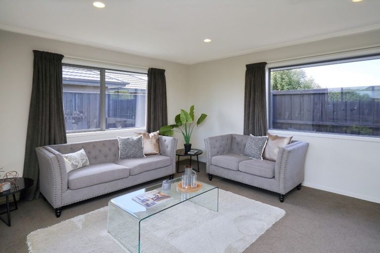 Photo of property in 39 Farnborough Way, Rolleston, 7615