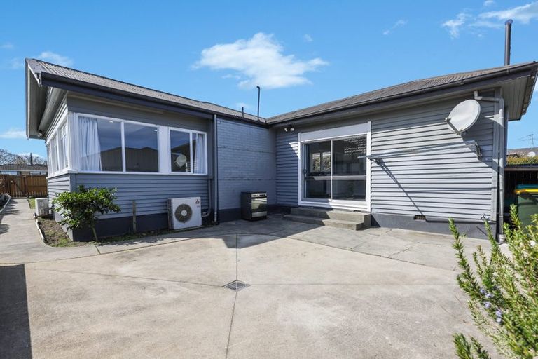 Photo of property in 350 Havelock Street, Ashburton, 7700