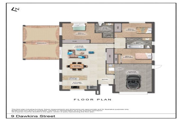 Photo of property in 9 Dawkins Street, Cromwell, 9310