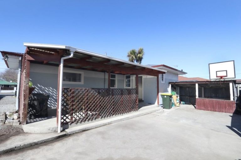 Photo of property in 84 Thomson Street, Tinwald, Ashburton, 7700