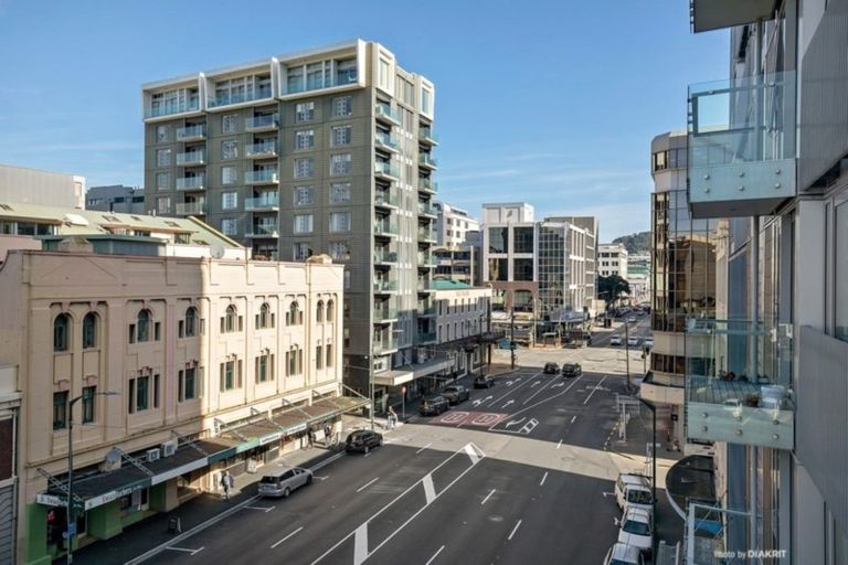 Photo of property in Elevate, 4/30a Taranaki Street, Te Aro, Wellington, 6011