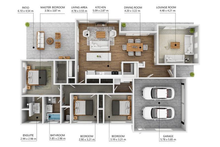 Photo of property in 44 Hiria Crescent, Papamoa Beach, Papamoa, 3118