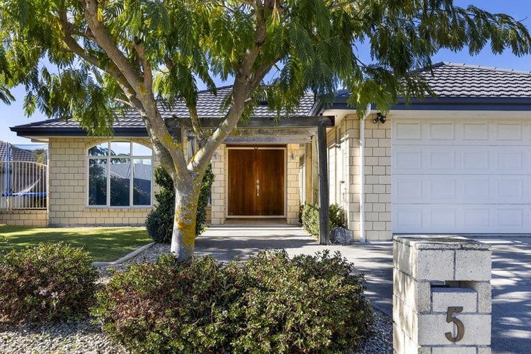 Photo of property in 5 Mckendry Street, Redwoodtown, Blenheim, 7201