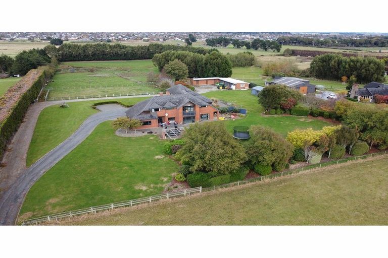 Photo of property in 375 Bainfield Road, Waihopai, Invercargill, 9872