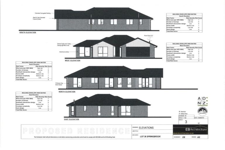 Photo of property in 3 Springbrook Close, Rangiora, 7400