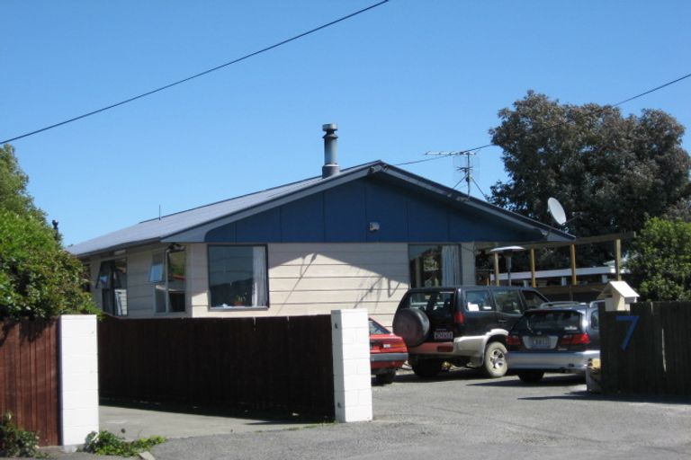 Photo of property in 7 Allen Street, Redwoodtown, Blenheim, 7201