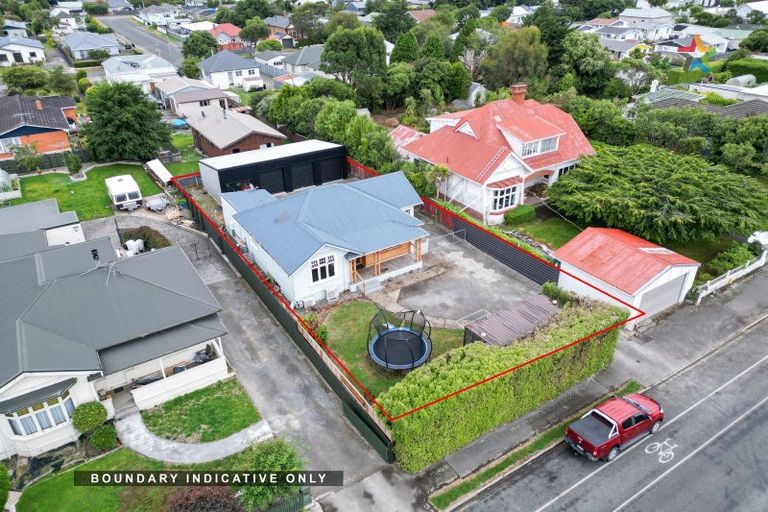Photo of property in 141 Morton Street, Strathern, Invercargill, 9812