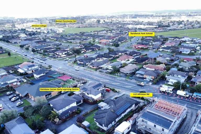 Photo of property in 112 Alfriston Road, Manurewa, Auckland, 2105