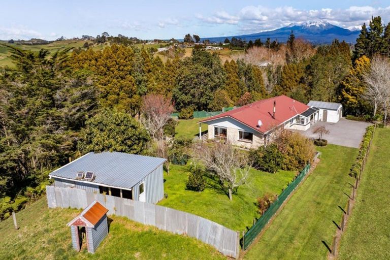 Photo of property in 389 Wortley Road, Waiongana, Inglewood, 4389