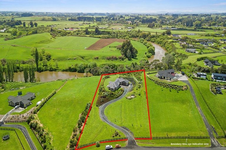 Photo of property in 24 Miriama Way, Whatawhata, Hamilton, 3285