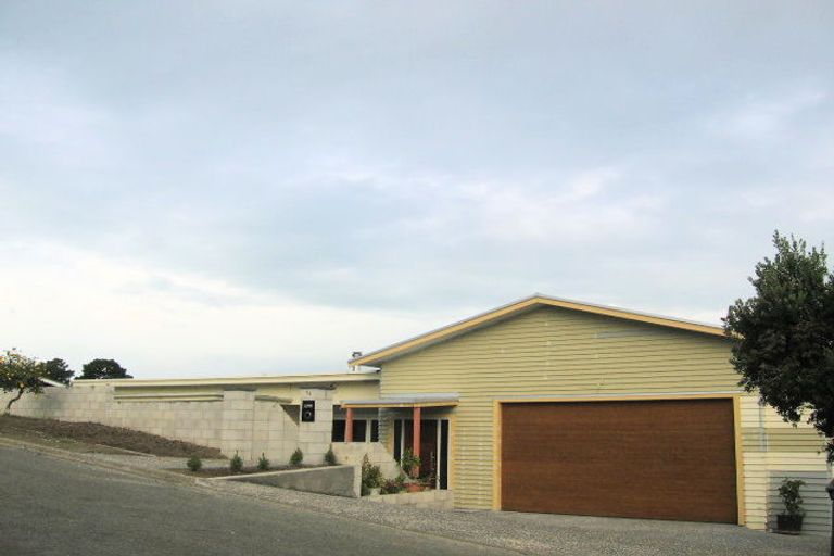 Photo of property in 23 Simla Terrace, Hospital Hill, Napier, 4110