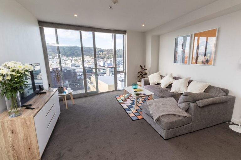 Photo of property in Elevate, 14/30c Taranaki Street, Te Aro, Wellington, 6011