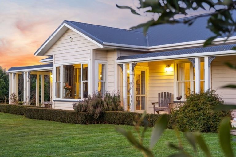 Photo of property in 15 Wards Line, Morison Bush, Greytown, 5794