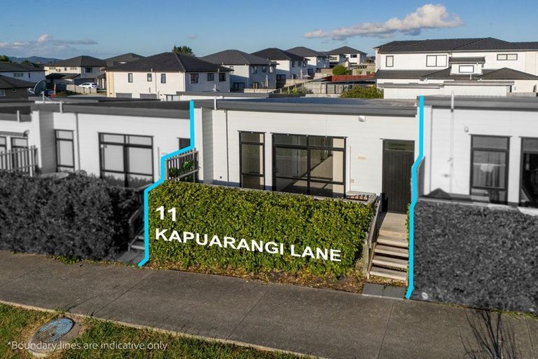 Photo of property in 11 Kapuarangi Lane, Papakura, 2110
