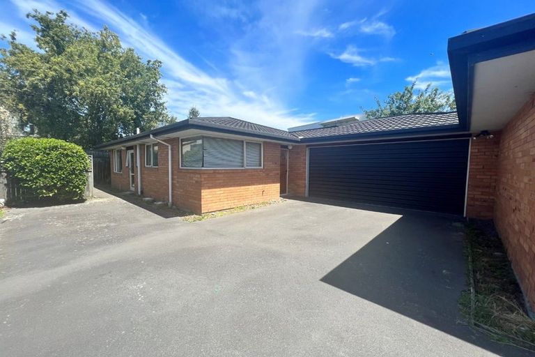 Photo of property in 109b Elizabeth Street, Riccarton, Christchurch, 8041