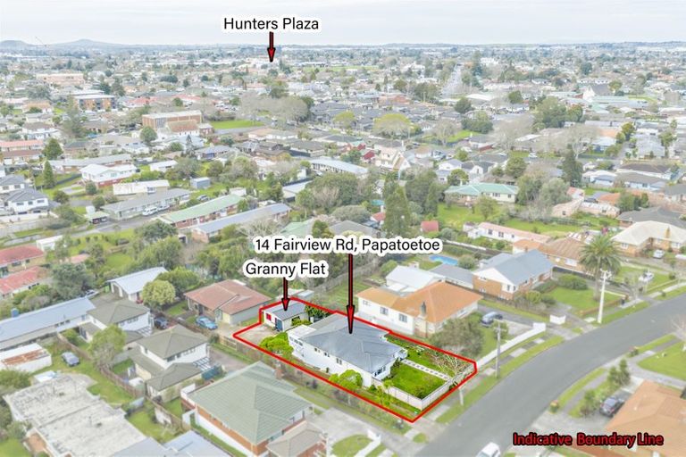 Photo of property in 1/14 Fairview Road, Papatoetoe, Auckland, 2025